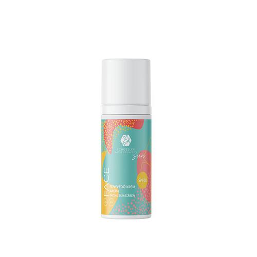 Schüssler Fényvédő krém arcra SPF30