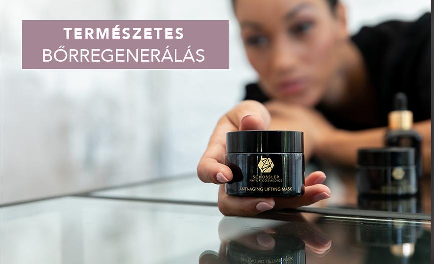 Az igénybe vett bőr ápolása - Természetes bőrregeneráló praktikák