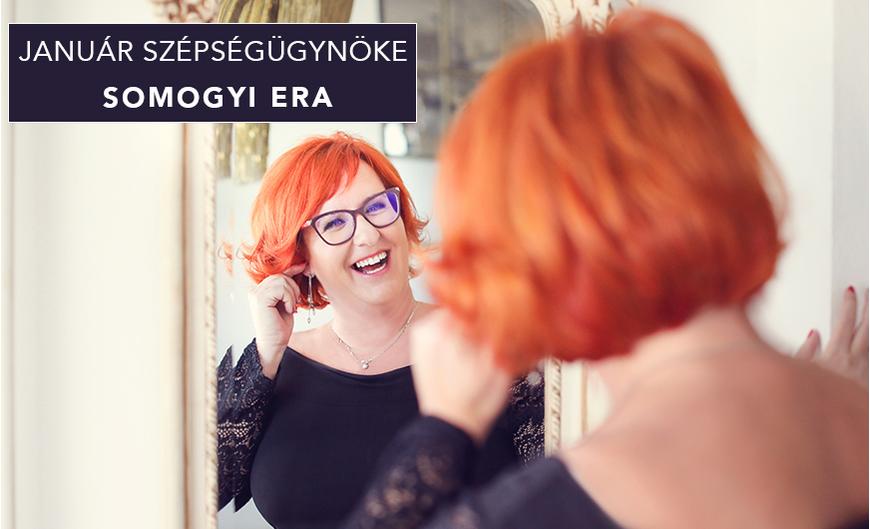 Januári Szépségügynökünk, Somogyi Era: