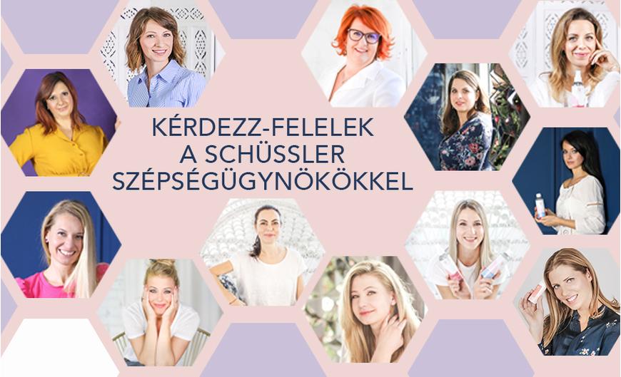 10 érdekes tény a 8 éves Schüssler Natúrkozmetikumokról