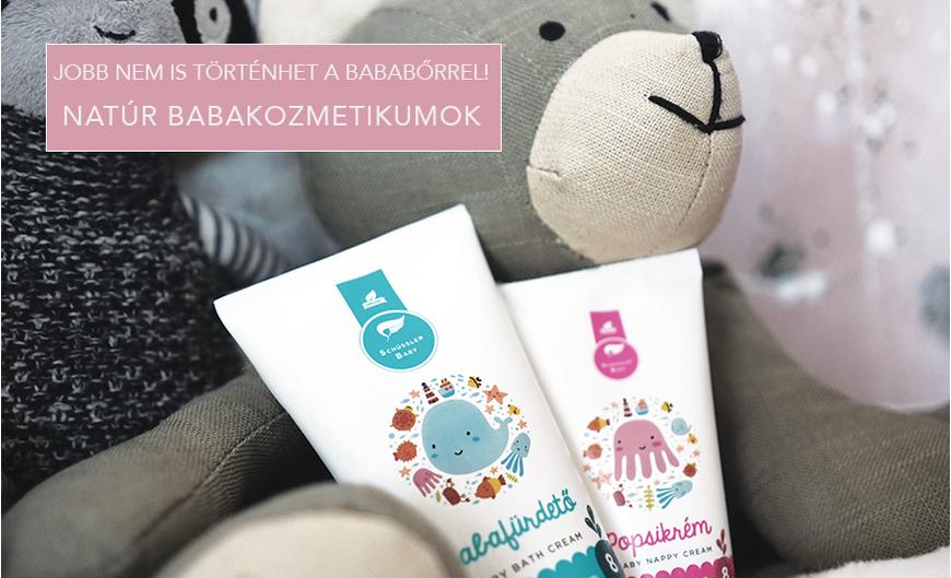 Mire van szüksége a babák bőrének?