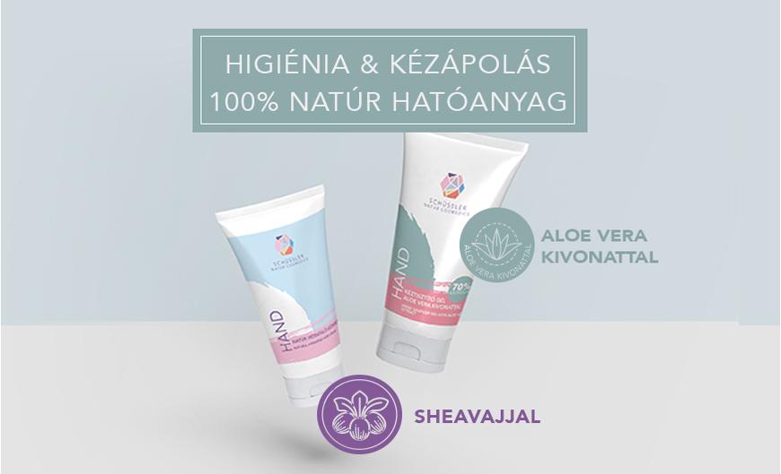 Kíméletes kézfertőtlenítés helyes kézmosással