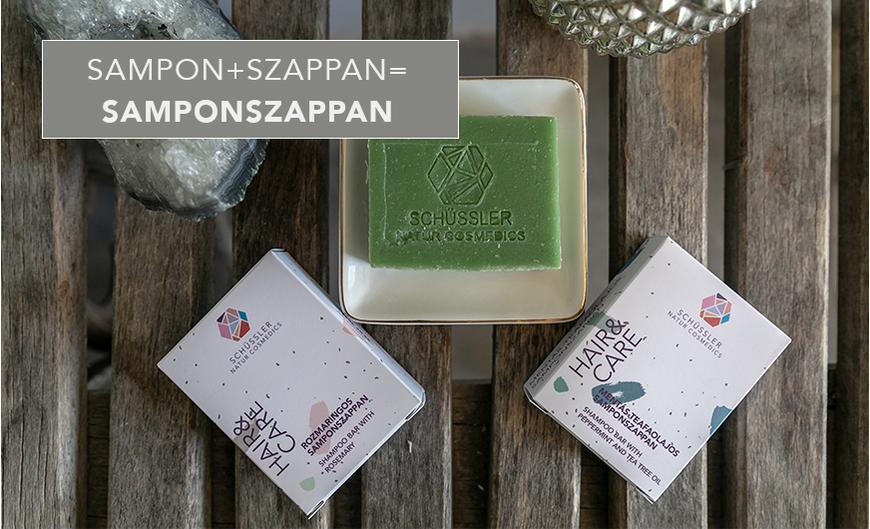 Természetes hajápolás műanyagmentesen