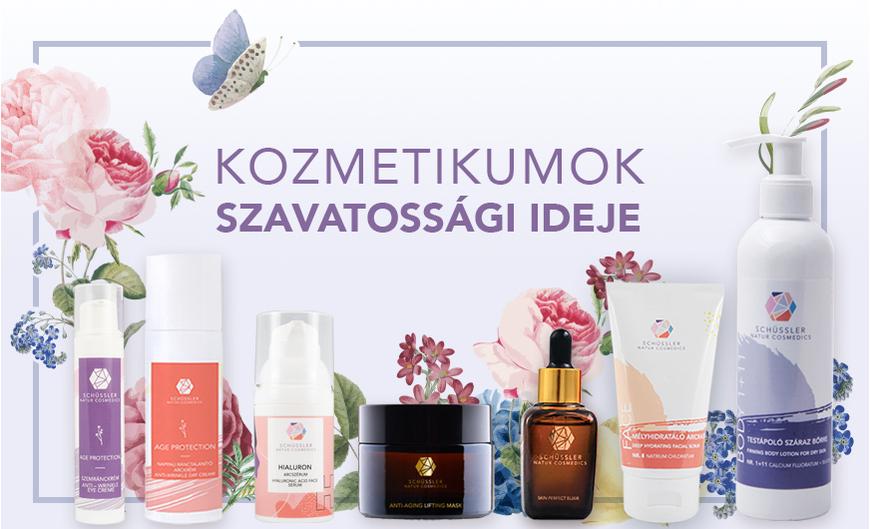 Ezért nem mindegy, milyen tartósítószert tettek a kozmetikumaidba!