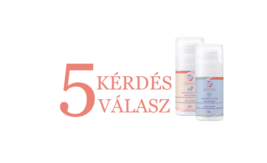 5 kérdés és válasz a szérumokról