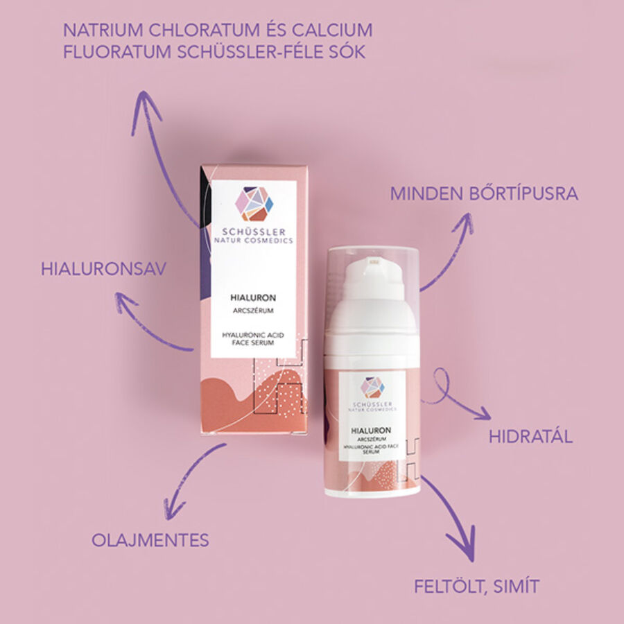MediNatural C-vitaminos Hidratáló Arckrém anti-aging minden bőrtípusra